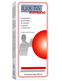 IUXTA Immuno Sciroppo 200ml