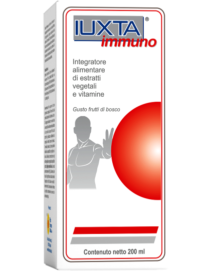 IUXTA Immuno Sciroppo 200ml