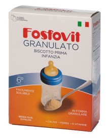 FOSFOVIT Bisc.Gran.400g