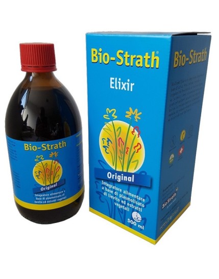 BIO-STRATH Elixir 500ml