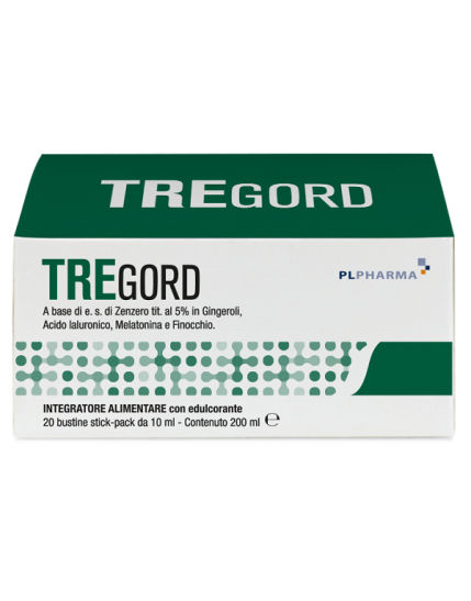 Tregord 20stick Pack 10ml