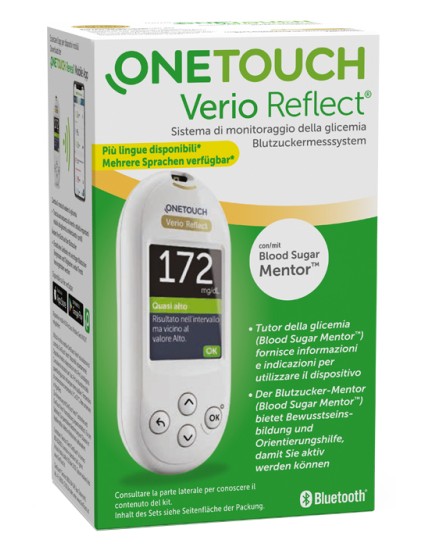 ONETOUCH VERIO REFLECT SYSTEM