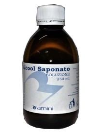 ALCOOL SAPONATO 250ML PHARMACEUT