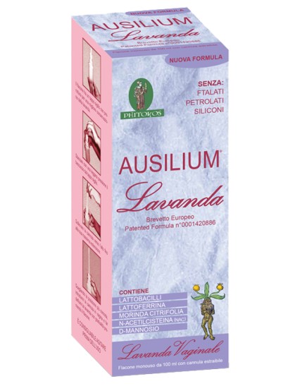 AUSILIUM Lav.Vag.1fl.100ml