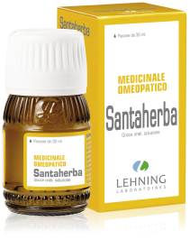 SANTAHERBA 30ML GTT LEHNING