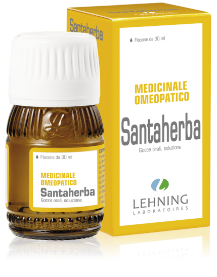 SANTAHERBA 30ML GTT LEHNING