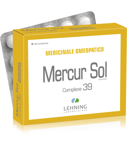 MERCUR SOL 39 80CPR LEHNING