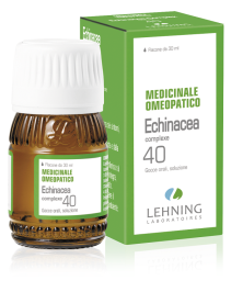 LEHNING 40 ECHINACEA COMP 20M