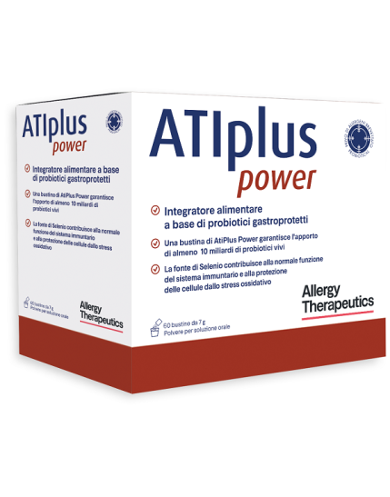 ATIPLUS Power 60 Bust.