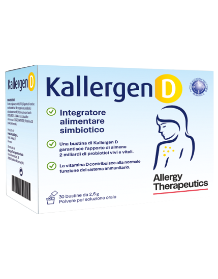 KALLERGEN TH D 30 Bust.