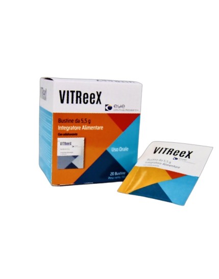 VITREEX 20 Bust.5,5g