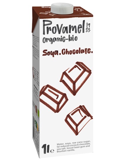 PROVAMEL Drink Soya Choco 1Lt