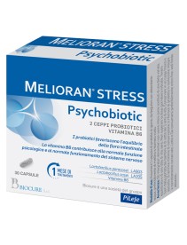 MELIORAN Stress 30 Cps