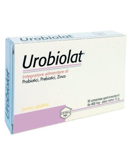 UROBIOLAT 30 Cpr