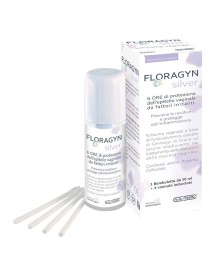 Floragyn Silver Sch Vag 50ml