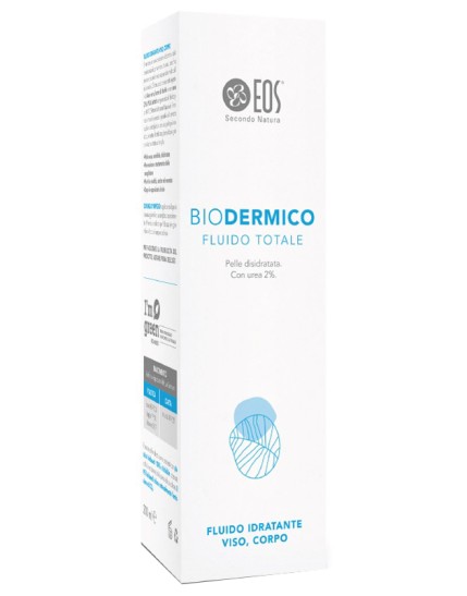 BIODERMICO FLUIDO TOT 200ML N/