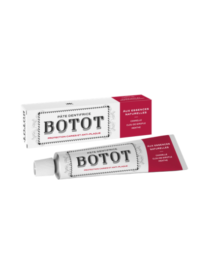 Botot Crema Dentifricia 75ml