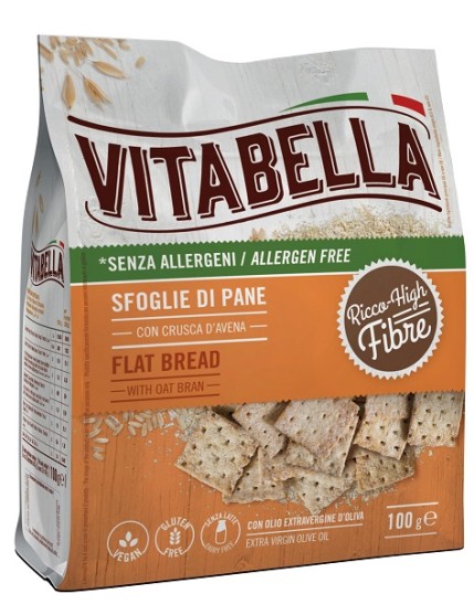 VITABELLA Sfoglie Pane 100g