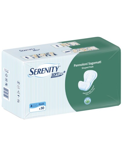 SERENITY Pann.Sag.S-D+Plus30pz