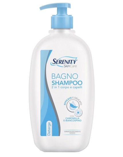 SKINCARE Bagno Sh.500ml