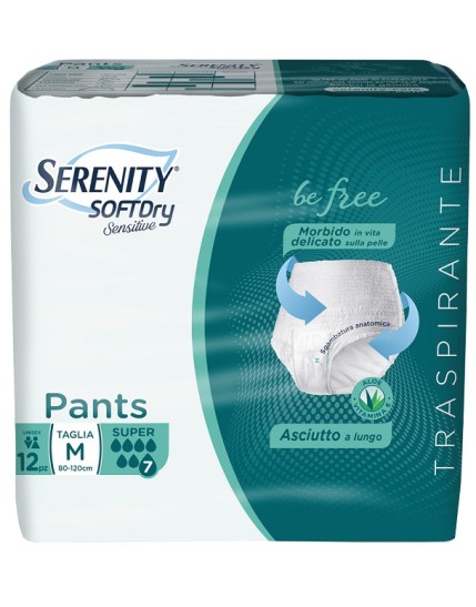 SERENITY*Pants SD Sens.Sup M12