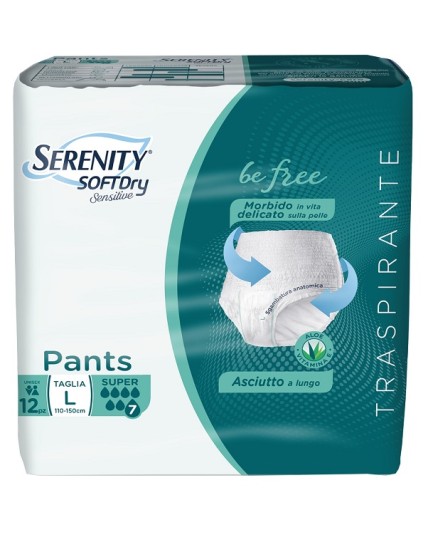 SERENITY*Pants SD Sens.Sup.L12