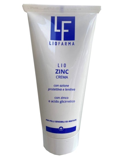 LIO ZINC CREMA 100ML LIO ZINC CREMA 100ML