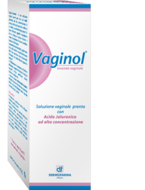 VAGINOL Lav.Vag.1fl.150ml