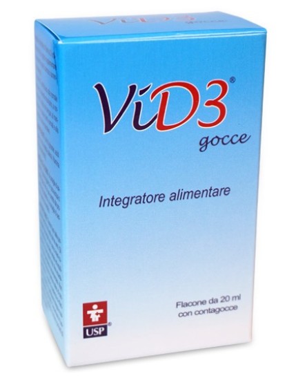 Vid3 Gocce 20ml