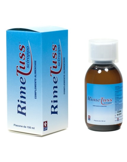 RIMETUSS Scir.Tosse 150ml