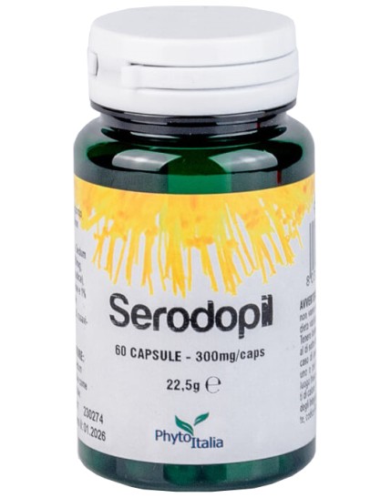 SERODOPIL 60CPS PHYTOIT