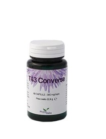 T43 CONVERSE 60CPS PHYTOIT