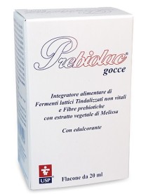 Prebiolac Gocce 20ml