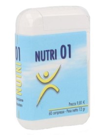 NUTRI  1 Int.60 Cpr