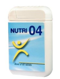 Nutri 04 Integratore 60cpr