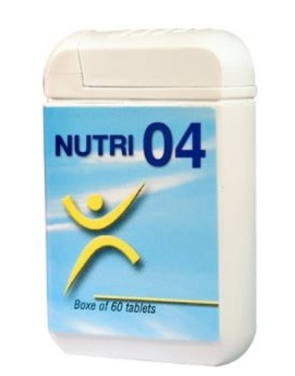 Nutri 04 Integratore 60cpr