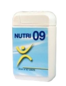 NUTRI  9 Int.60 Cpr