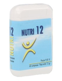 NUTRI 12 Int.60 Cpr