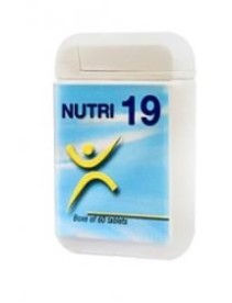 NUTRI 19 Int.60 Cpr