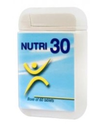 Nutri 30 Integratore 60cpr