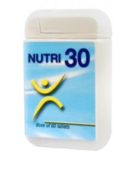 Nutri 30 Integratore 60cpr