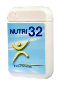 NUTRI 32 Int.60 Cpr