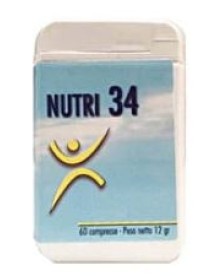 Nutri 34 60cpr