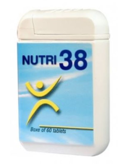 Nutri 38 Integratore 60cpr