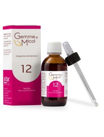 GEMME DI MICOL 12 30ML