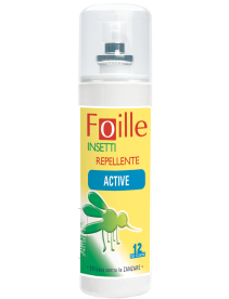 FOILLE INSETTI REPELLENTE ACT