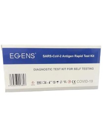 EGENS SARS-COV-2 AG SELFTEST