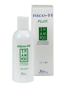 Nico H Plus Sh Antiforf 200ml