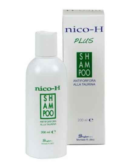 Nico H Plus Sh Antiforf 200ml