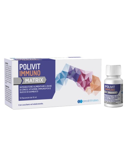 POLIVIT Immuno Matrix 10x10ml